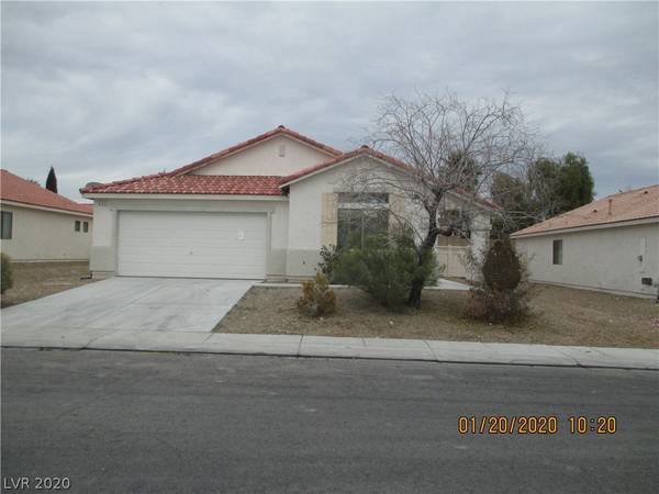 532 BRIGHT LIGHTS Avenue, North Las Vegas, NV 89031