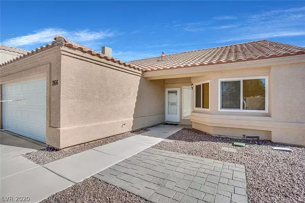 Henderson, NV 89074,266 SUNDIAL Street