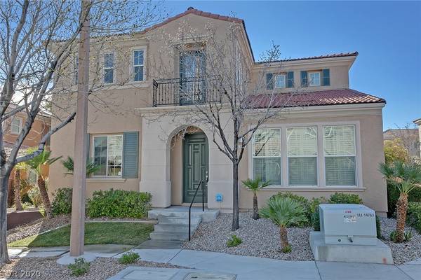 10587 ENGLISH PINE Drive, Las Vegas, NV 89135