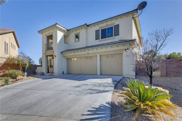 4043 LANCASTER FALLS Avenue, North Las Vegas, NV 89085