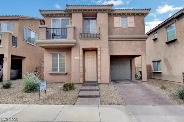 177 Almond Ridge Place, Henderson, NV 89015