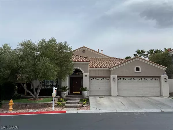 8629 ESTRELITA DRIVE, Las Vegas, NV 89128