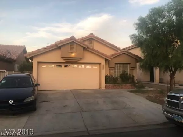 552 River Bed Street, Las Vegas, NV 89110