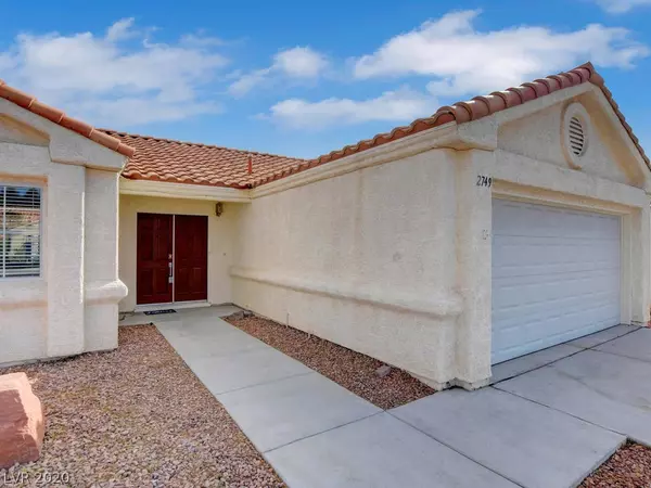 Henderson, NV 89074,2749 Pinewood Avenue