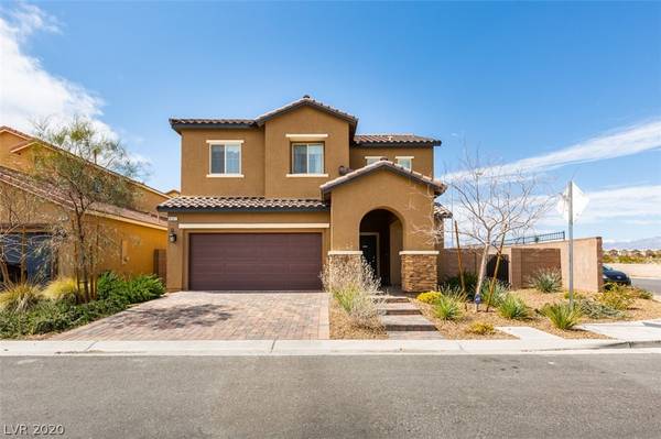 8307 Cozumel Creek Court, Las Vegas, NV 89113