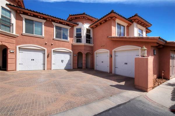 25 Via Visione #103, Henderson, NV 89011