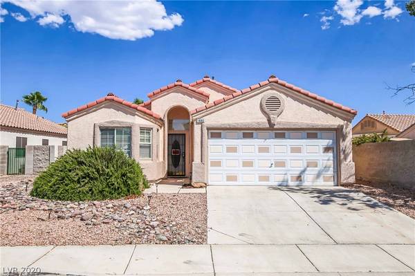 1480 Dragon Rock, Henderson, NV 89052