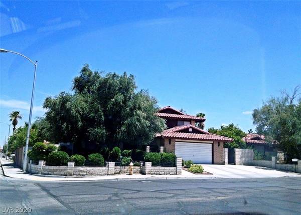 3768 Red Rock Street, Las Vegas, NV 89103