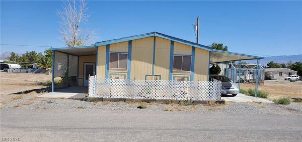 280 Jobella Lane, Pahrump, NV 89048