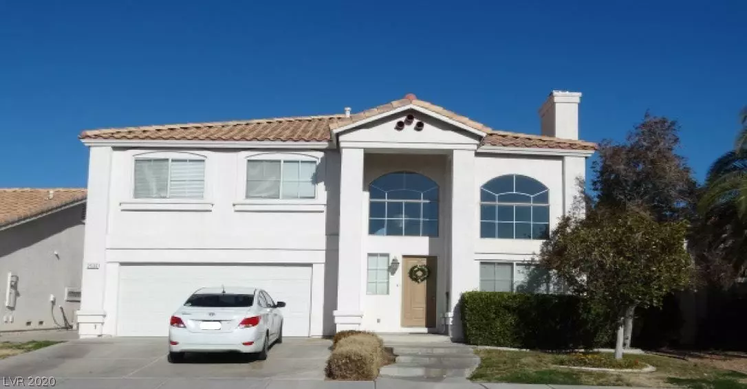 2536 FURNACE CREEK Avenue, Henderson, NV 89074