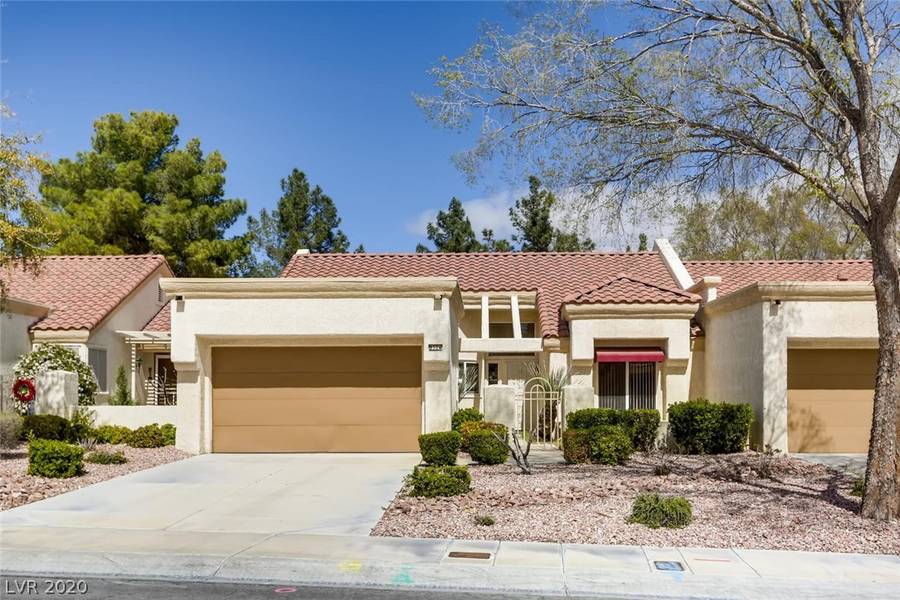 8524 Desert Holly Drive, Las Vegas, NV 89134