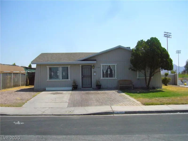 3400 Landau Street, North Las Vegas, NV 89030