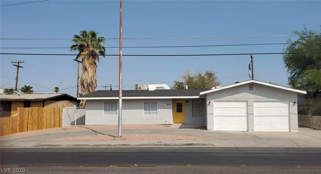 1813 Arville Street, Las Vegas, NV 89102