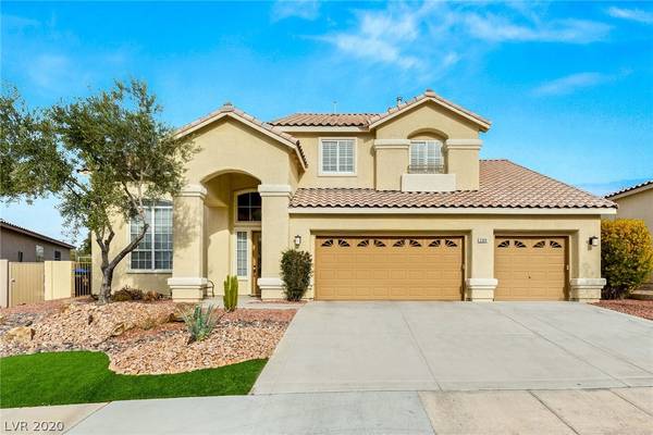 2394 Goldfire, Henderson, NV 89052