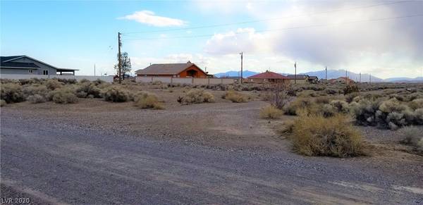 6810 N Aura Avenue, Pahrump, NV 89060