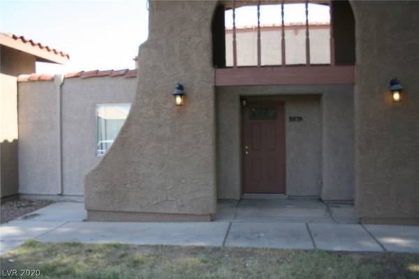 567 Roxella #A, Las Vegas, NV 89110