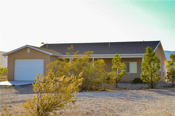 445 Alamo West Road, Alamo, NV 89001