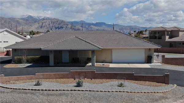 2121 S Saginaw Avenue, Pahrump, NV 89048