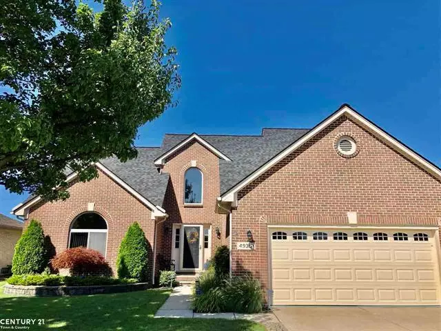 49351 BROCKTON, Chesterfield Twp, MI 48047