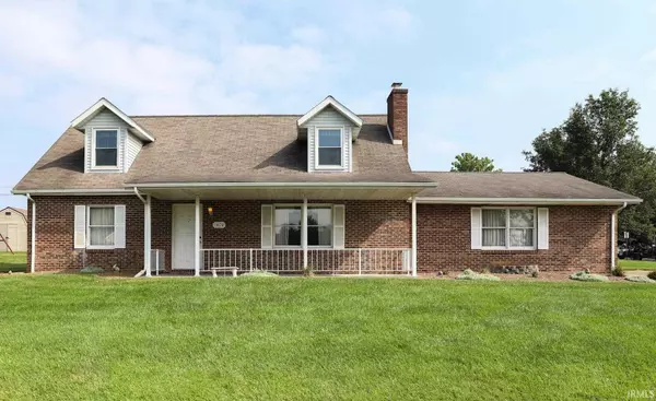 1408 W 5th Street, Jasper, IN 47546