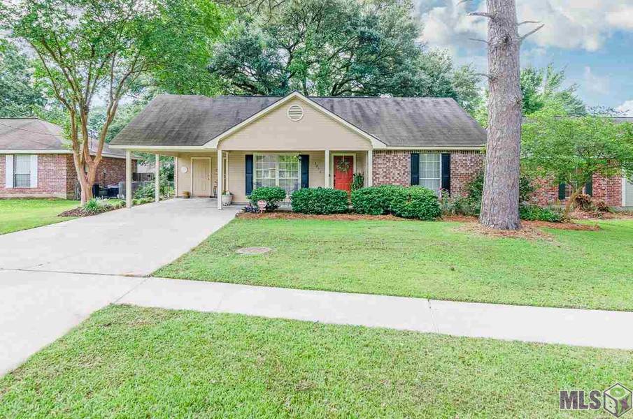 3214 OLD BAKER RD, Zachary, LA 70791