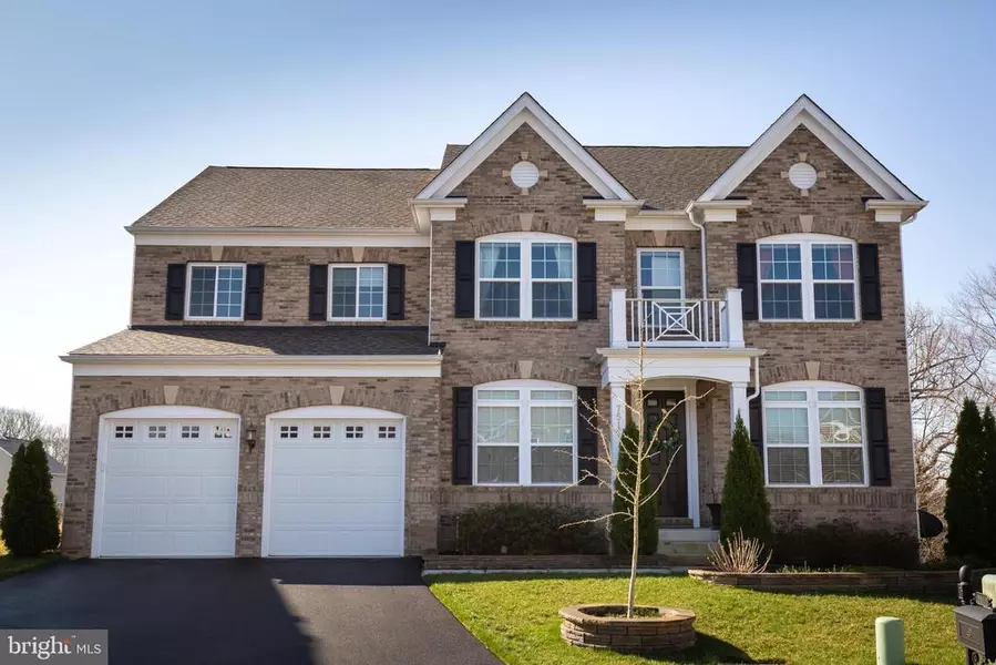 7517 TANGERINE PL, Lorton, VA 22079