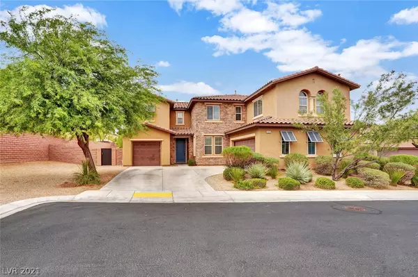 7572 Desertscape Avenue, Las Vegas, NV 89178