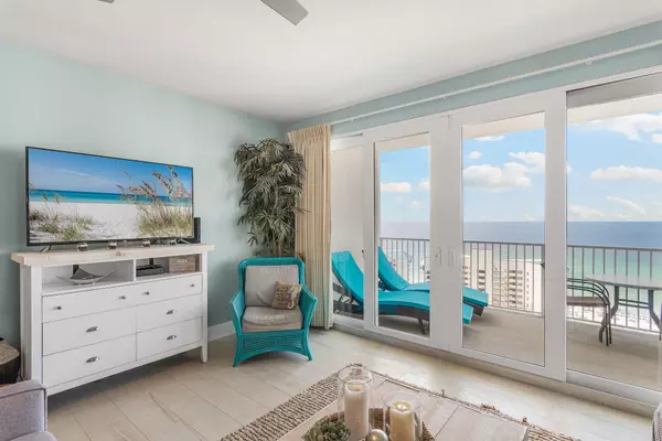 Panama City Beach, FL 32408,9860 S Thomas Drive  #1724