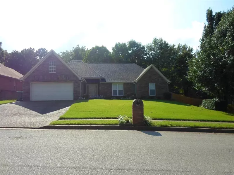 349 WALNUT TRACE DR, Memphis, TN 38018