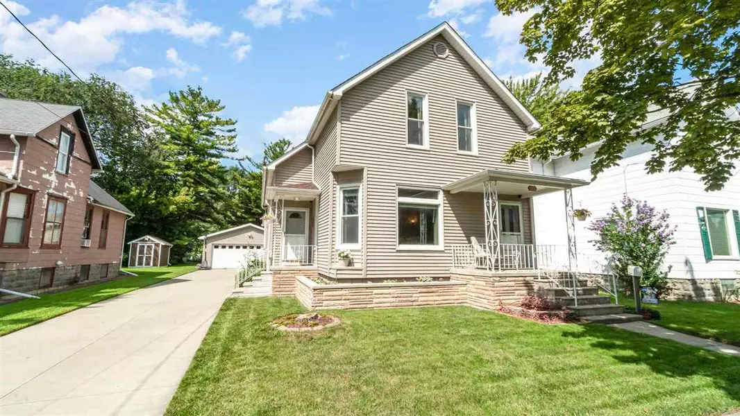 204 S Farragut, Bay City, MI 48708