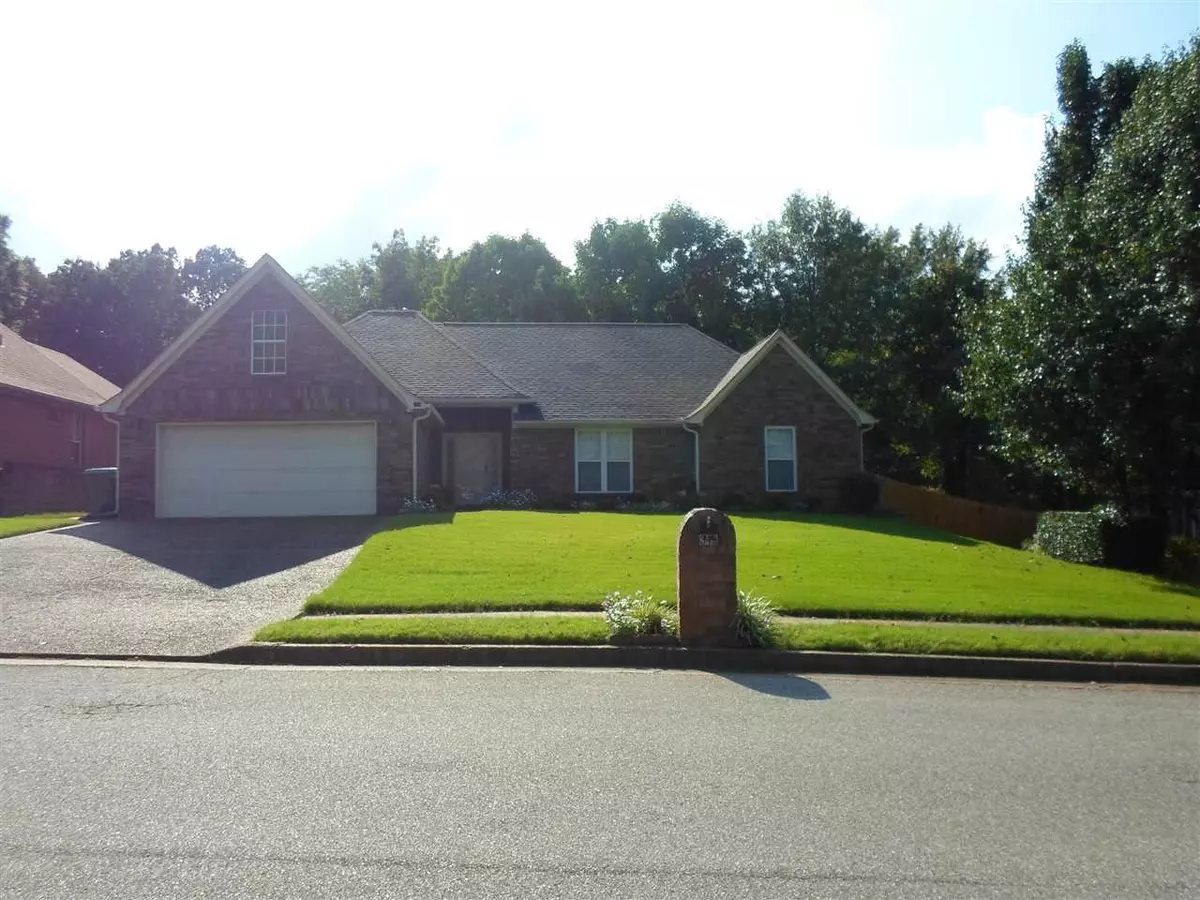 Memphis, TN 38018,349 WALNUT TRACE DR