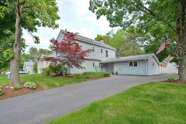 23 Liberty Street, Natick, MA 01760