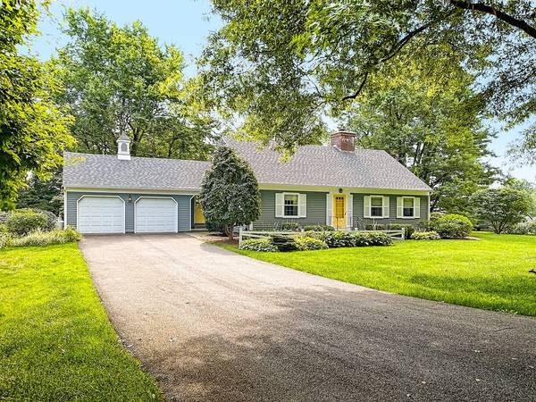 36 Saw Mill Plain Road, Deerfield, MA 01373