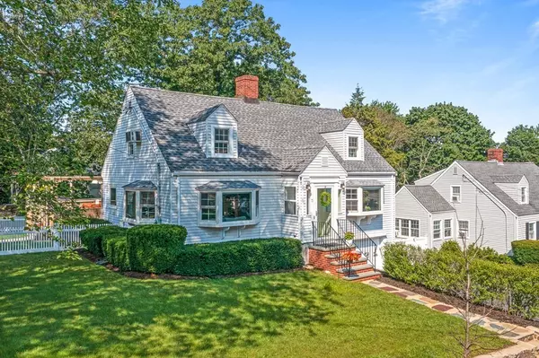 71 Slayton Road, Melrose, MA 02176