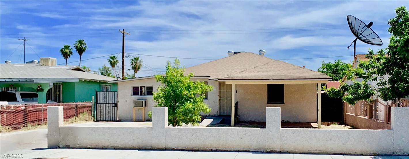 224 20th, Las Vegas, NV 89101