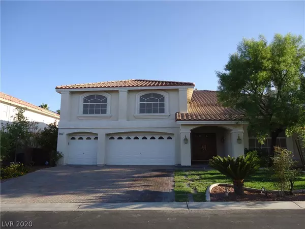 6443 Bright Nimbus Avenue, Las Vegas, NV 89139