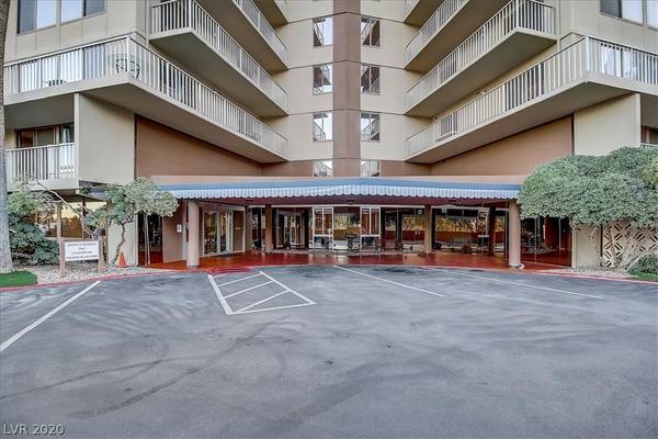 Las Vegas, NV 89169,205 Harmon Avenue #1010