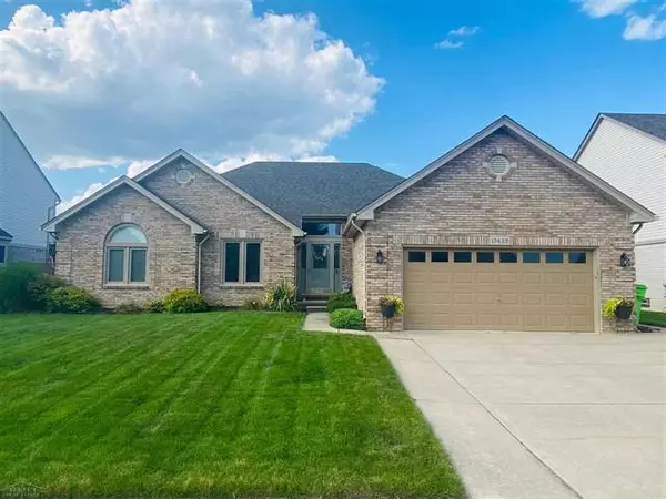 17439 RING NECK DR, Macomb, MI 48044