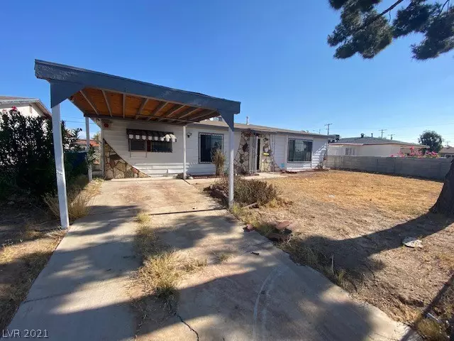 1204 Wyatt Avenue, Las Vegas, NV 89106