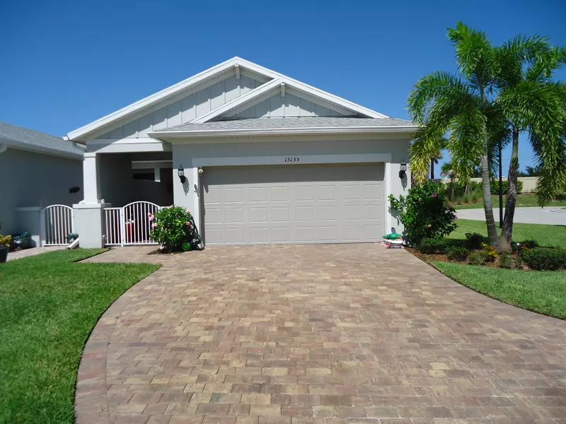 13135 SW Aureolian LN, Port Saint Lucie, FL 34987