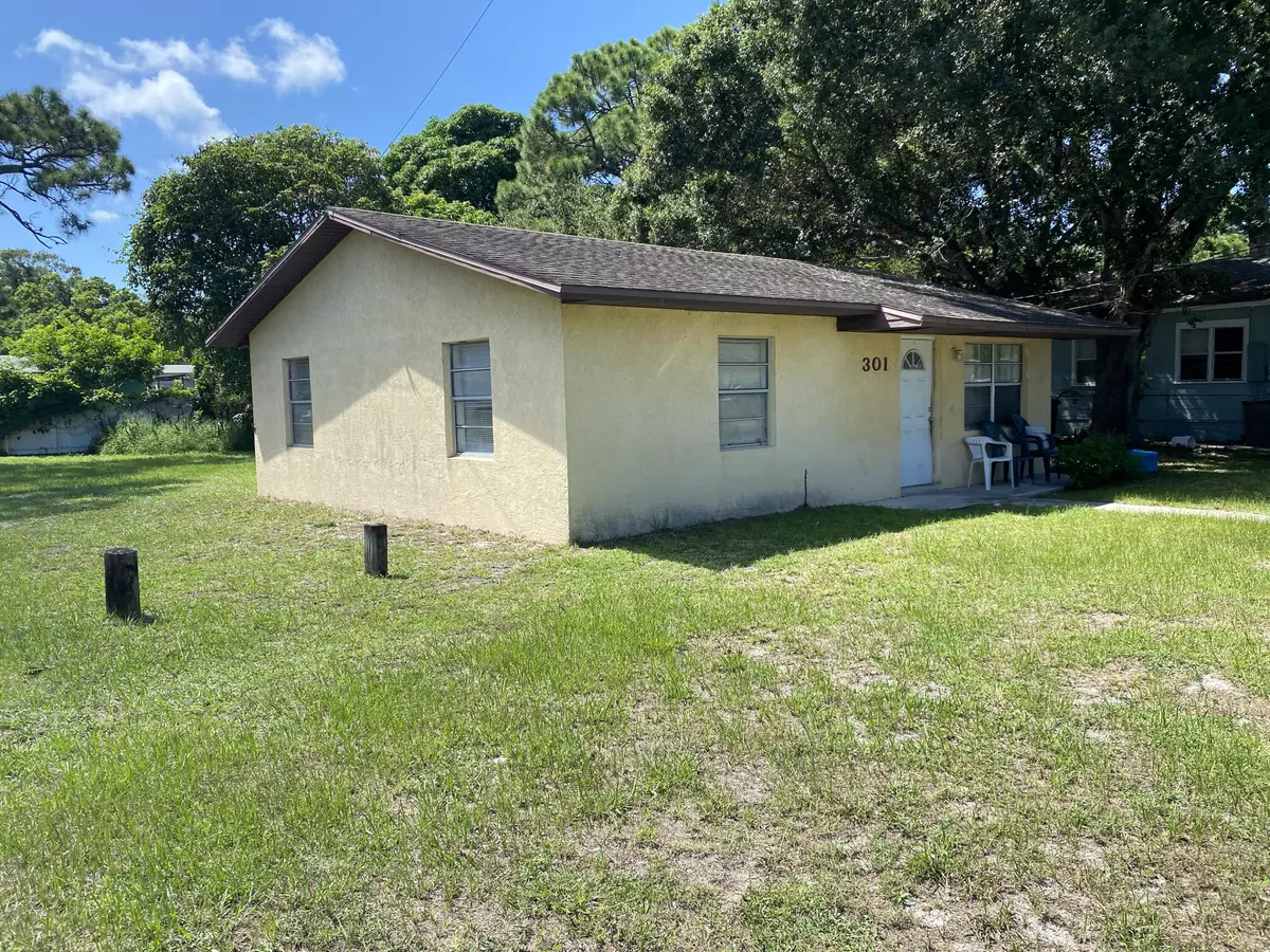 Fort Pierce, FL 34950,301 N 20th ST