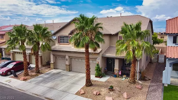 7330 Dolphine Crest Avenue, Las Vegas, NV 89129