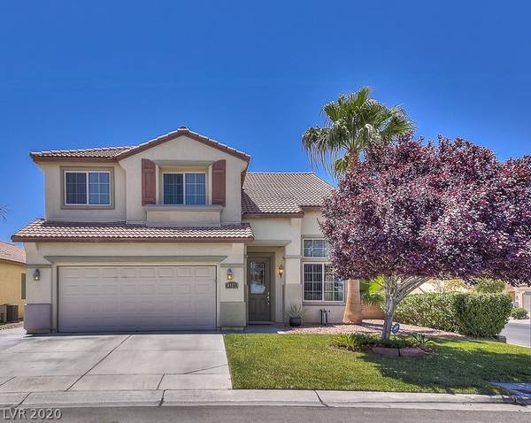 6923 Night Bloom Court, Las Vegas, NV 89148