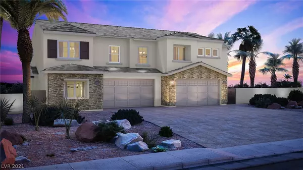 7057 Noah Raven Street, North Las Vegas, NV 89084