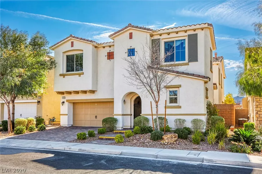 3085 HUSHED SONNET Avenue, Henderson, NV 89044