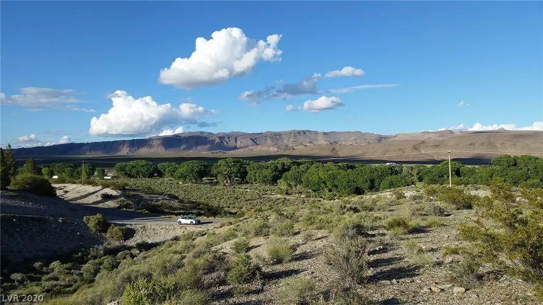 ±19.76 Acres • Alamo West Road, Alamo, NV 89001