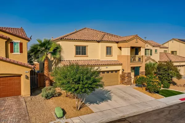 North Las Vegas, NV 89032,3921 Ravens Court