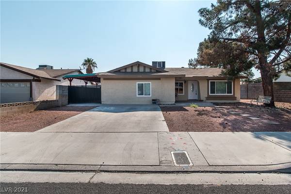 5396 Spencer Street, Las Vegas, NV 89119