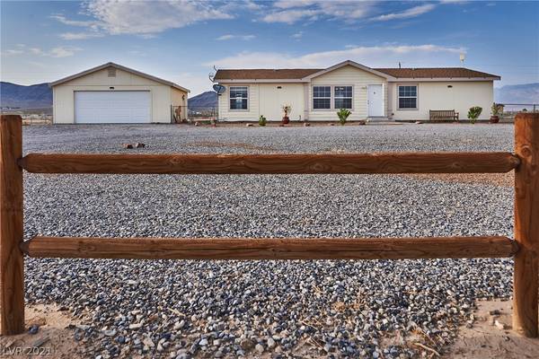 4860 W Donner Street, Pahrump, NV 89048