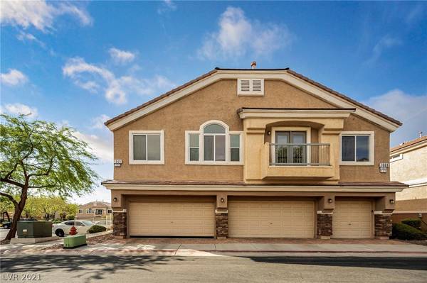 1069 Sheer Paradise Lane #3, Henderson, NV 89002